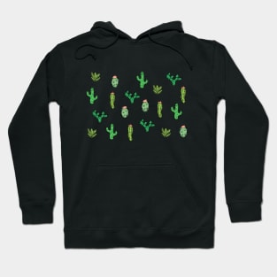 Cute Cactus Hoodie